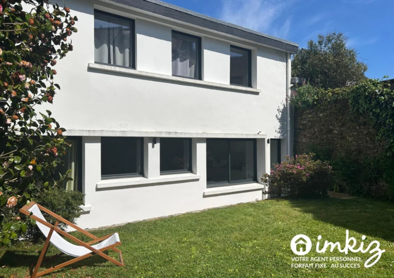 Maison 240 m² avec jardin hyper-centre d'Auray 15