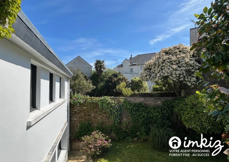 Maison 240 m² avec jardin hyper-centre d'Auray 16