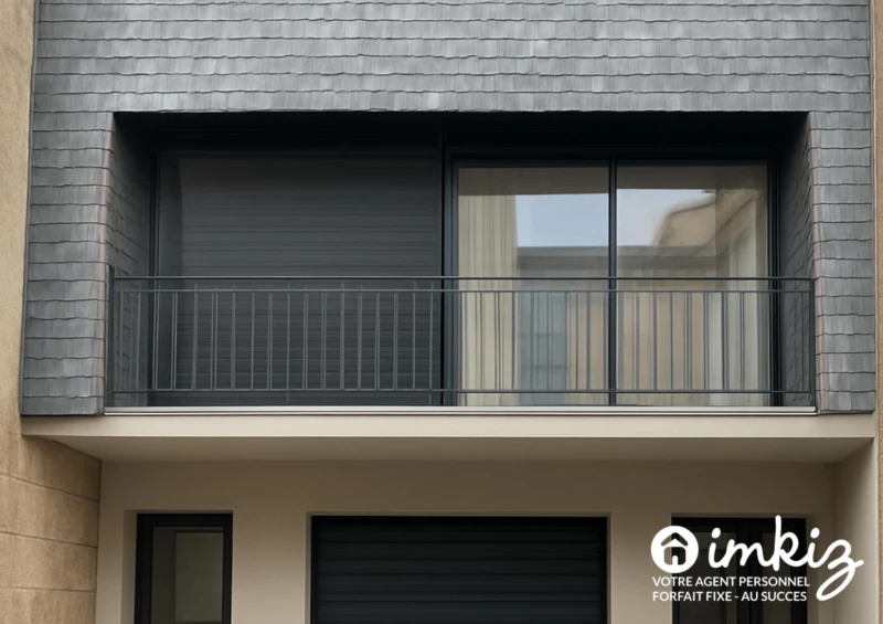 Maison 240 m² avec jardin hyper-centre d'Auray 17