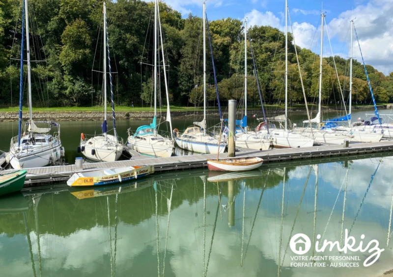 Maison 240 m² avec jardin hyper-centre d'Auray 18