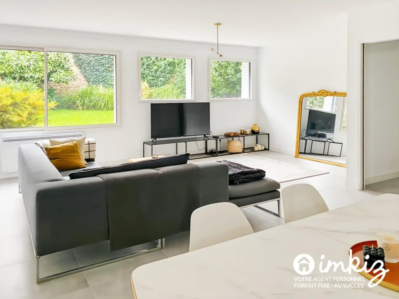 Maison 240 m² avec jardin hyper-centre d'Auray 2