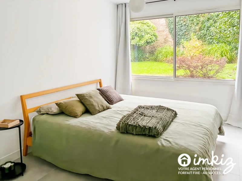 Maison 240 m² avec jardin hyper-centre d'Auray 11