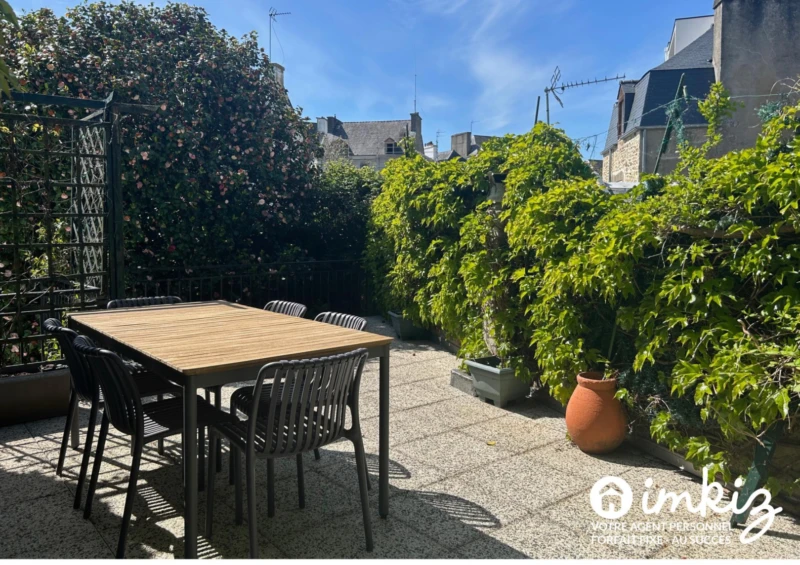 Maison 240 m² avec jardin hyper-centre d'Auray 14