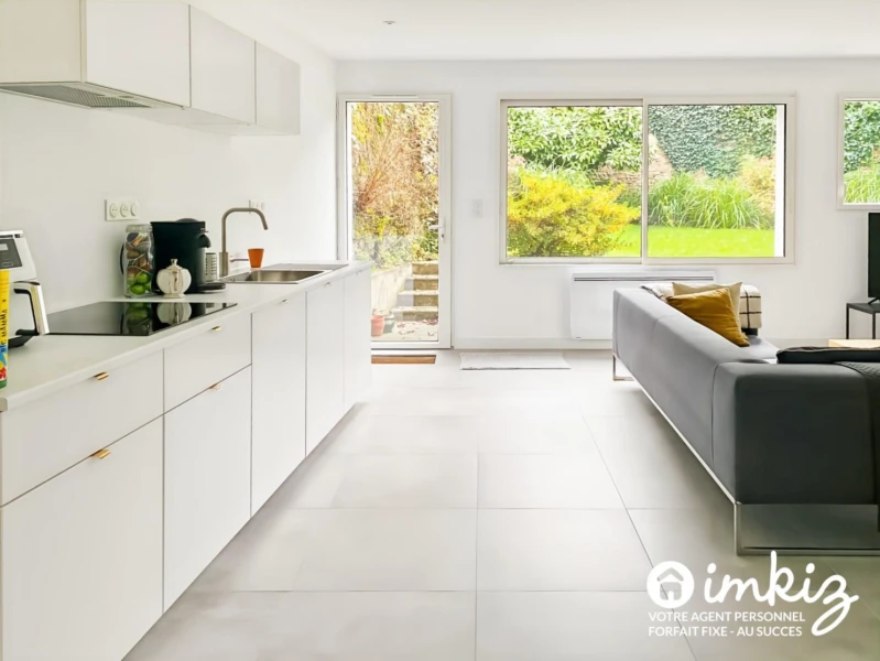 Maison 240 m² avec jardin hyper-centre d'Auray 4