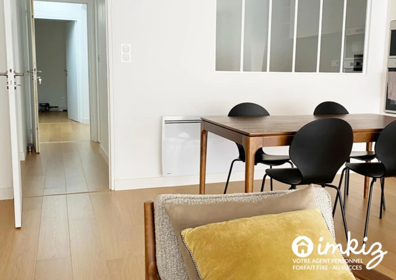Maison 240 m² avec jardin hyper-centre d'Auray 8