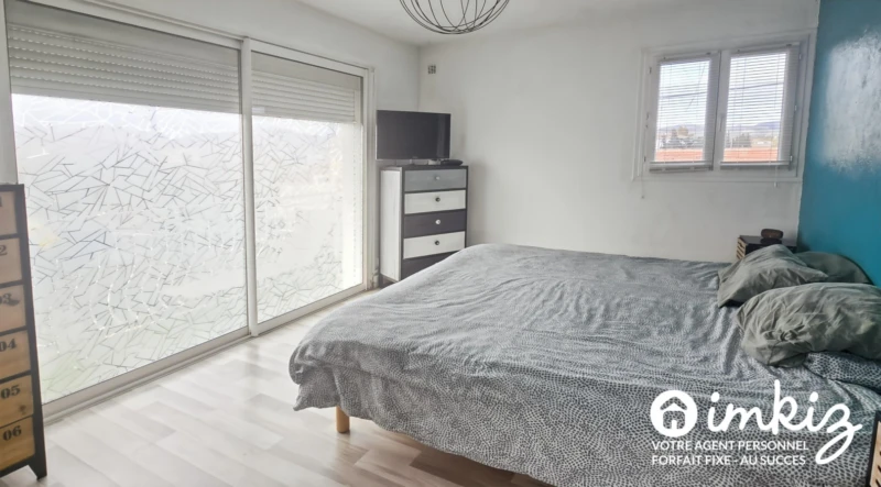 Duplex de 140m² au sol avec jardin 6