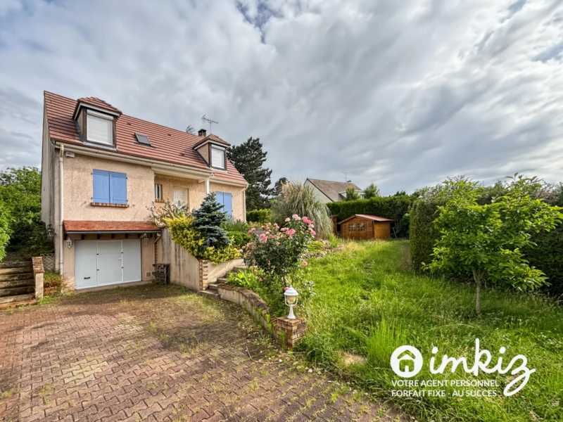 Maison au calme  proche commodités 4 pièces 1