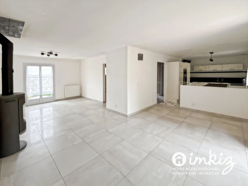 Maison au calme  proche commodités 4 pièces 2