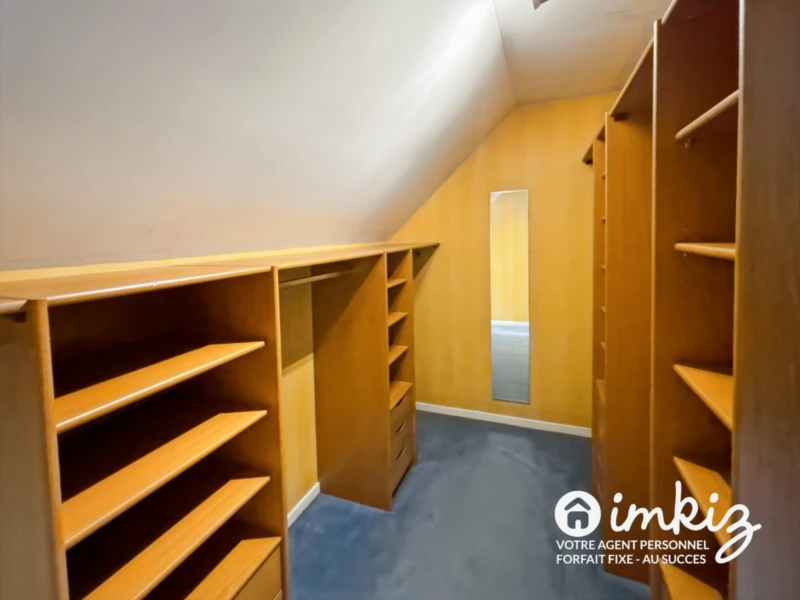 Maison au calme  proche commodités 4 pièces 11