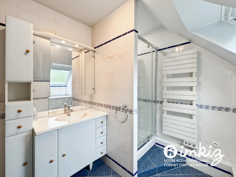 Maison au calme  proche commodités 4 pièces 13
