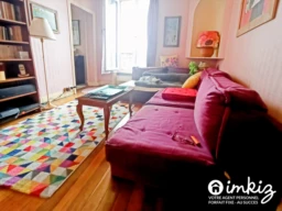 Appartement  2  pièces - chambre de bonne en sus 2