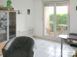 ideal investisseur - appartement 2 pièces avec ter 1