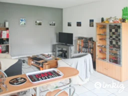 ideal investisseur - appartement 2 pièces avec ter 3