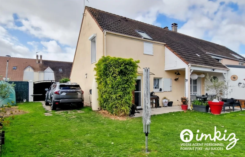 Maison 4 pièces 1