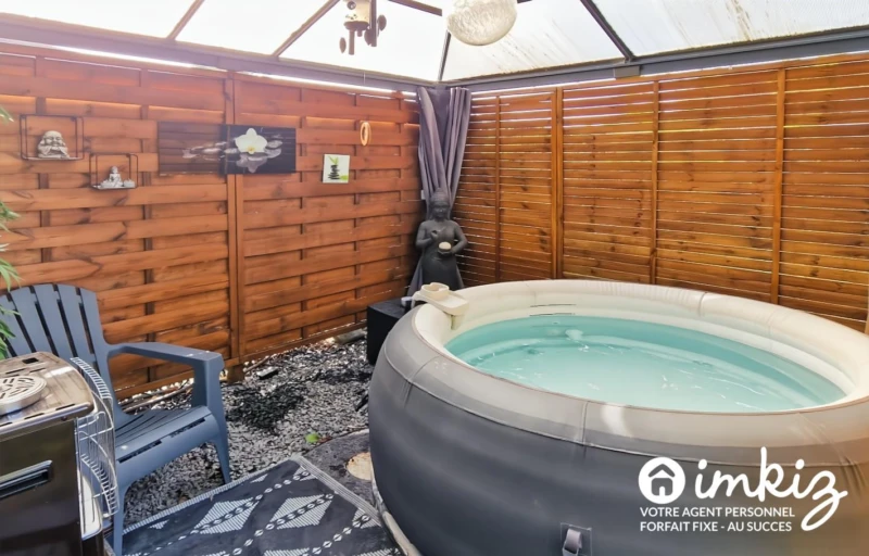 Maison 4 pièces 15