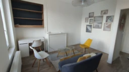 Appartement meublé 1 chambre Amiens 1