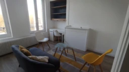 Appartement meublé 1 chambre Amiens 2