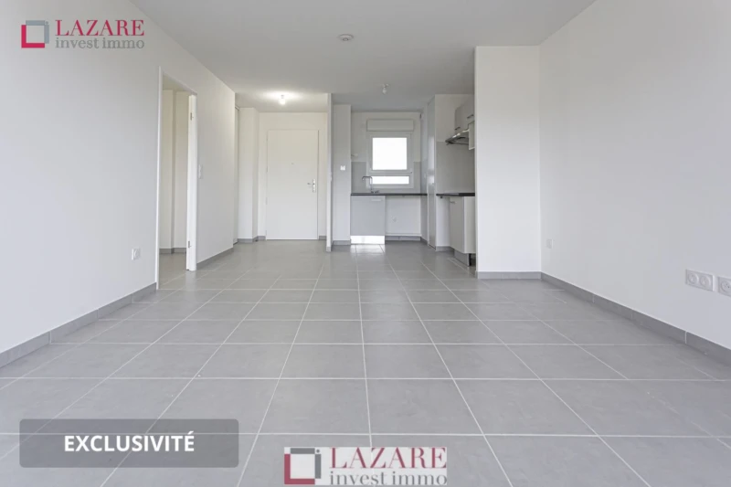 A LOUER T3 récent avec 2 parkings 4