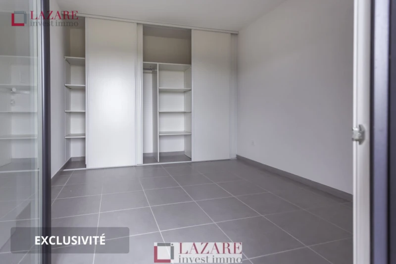 A LOUER T3 récent avec 2 parkings 6