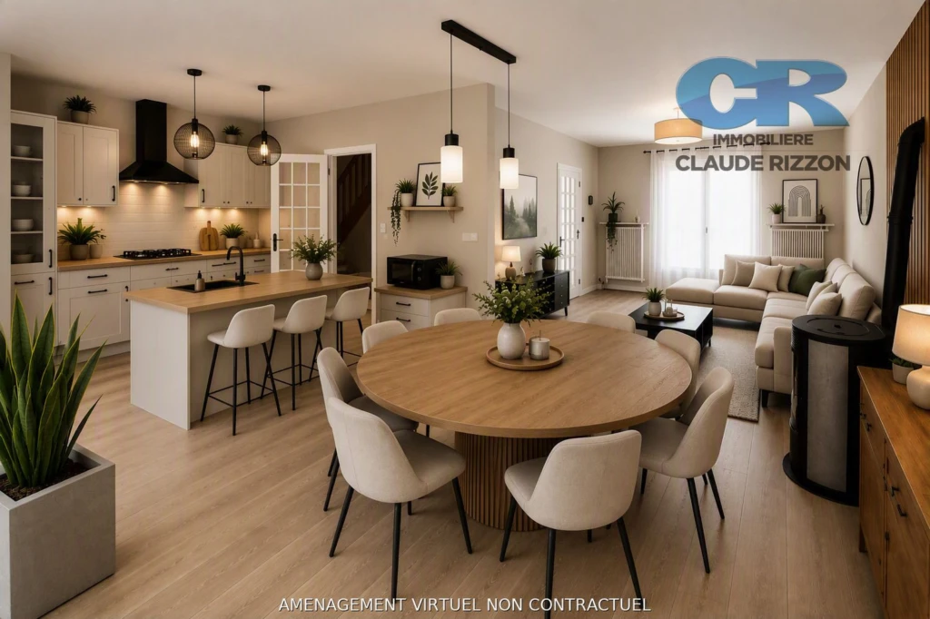 Maison d'habitation individuelle 3