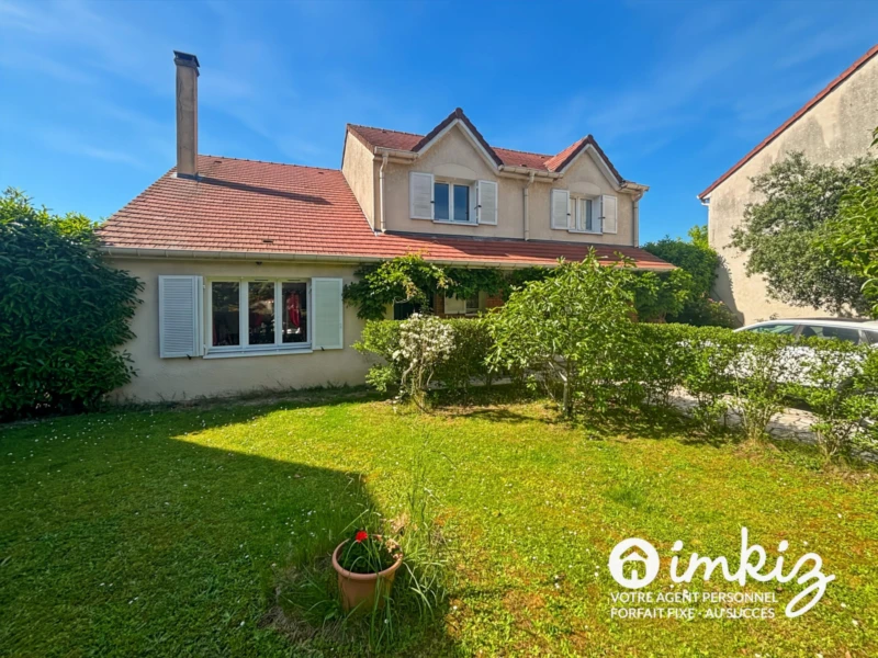 Maison lumineuse de 150 m² avec garage double 19
