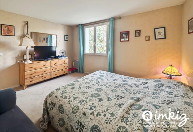 Maison lumineuse de 150 m² avec garage double 13