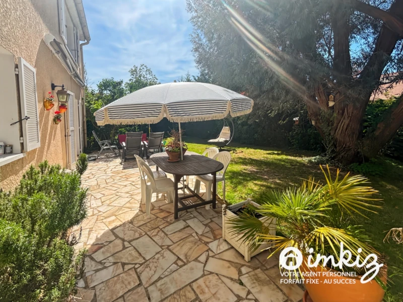 Maison lumineuse de 150 m² avec garage double 5