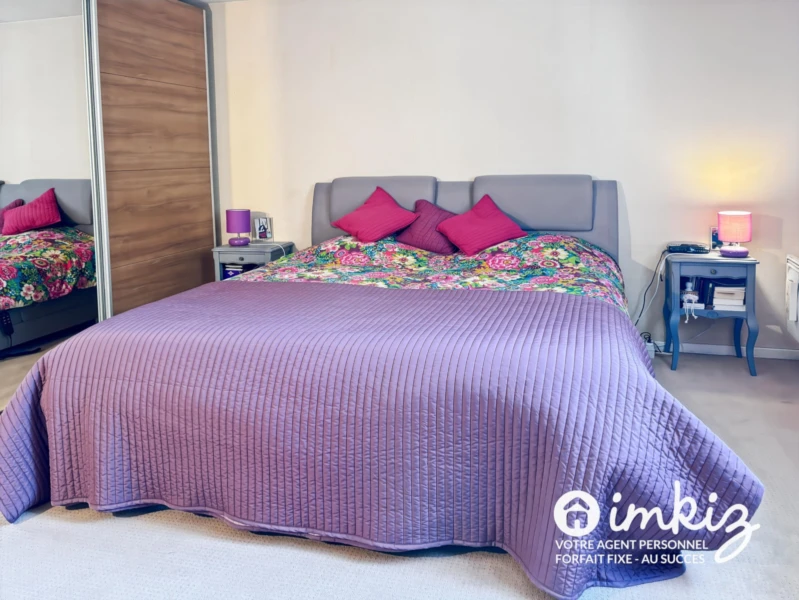 Maison lumineuse de 150 m² avec garage double 10