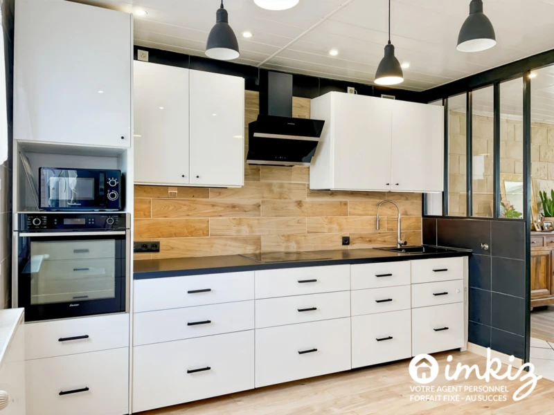 T4 de 103 m² traversant, 3 ch, sans vis-à-vis 7