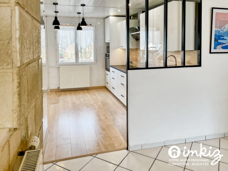 T4 de 103 m² traversant, 3 ch, sans vis-à-vis 9