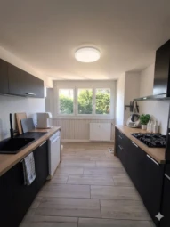 Appartement 3 pièces rénové - 73 m2- 2 balcons 2