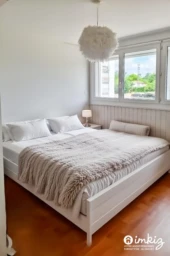 Appartement 3 pièces rénové - 73 m2- 2 balcons 3