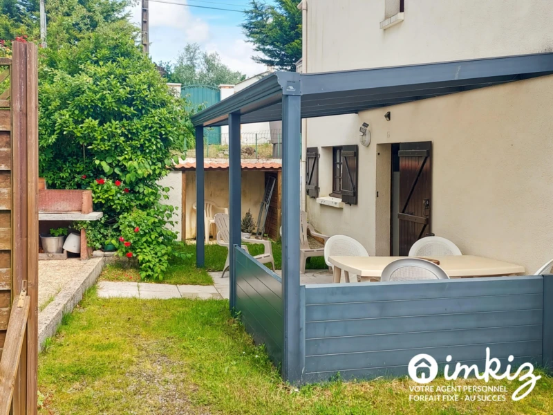 Maison familiale avec espaces independants 14