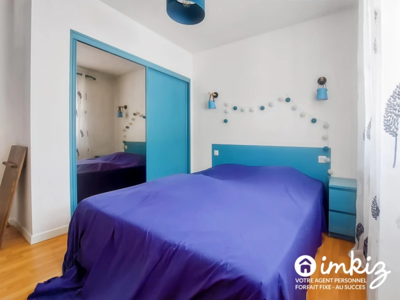 Maison familiale avec espaces independants 8