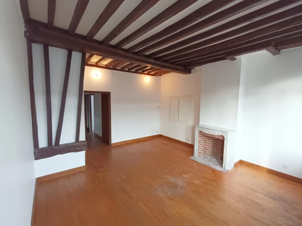 Appartement duplex 2 chambres Amiens Gare 1