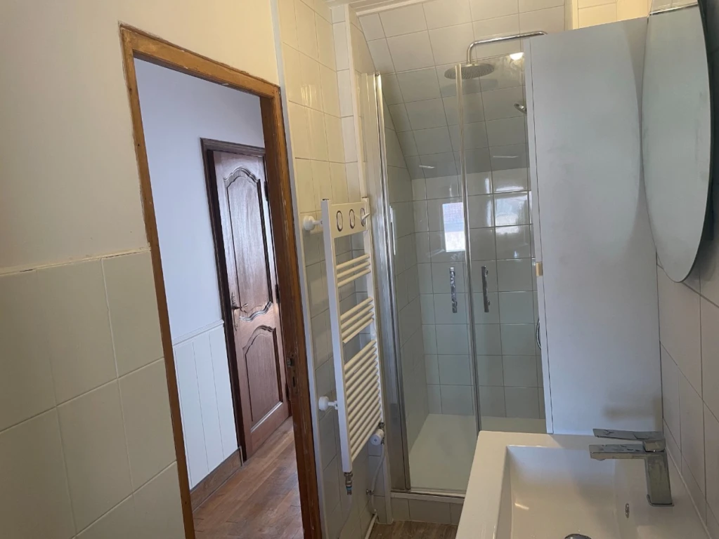Appartement duplex 2 chambres Amiens Gare 14