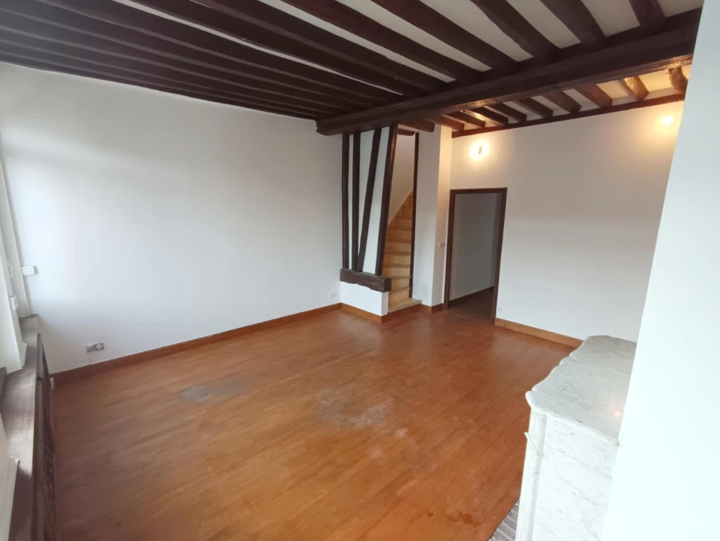 Appartement duplex 2 chambres Amiens Gare 3