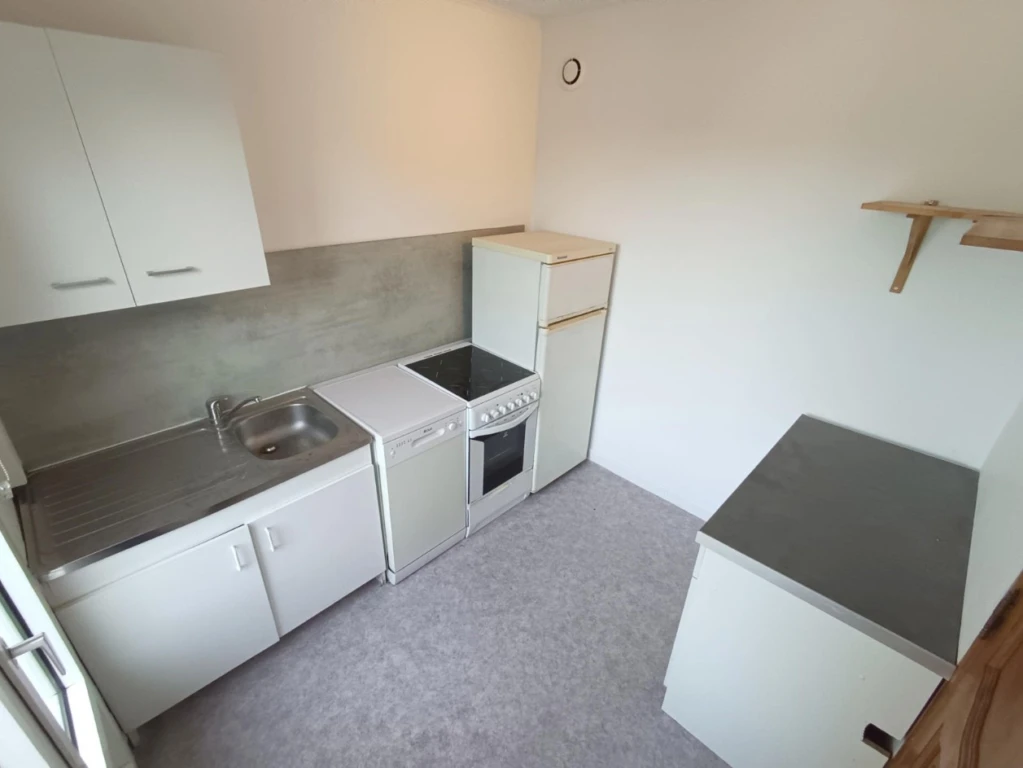 Appartement duplex 2 chambres Amiens Gare 4