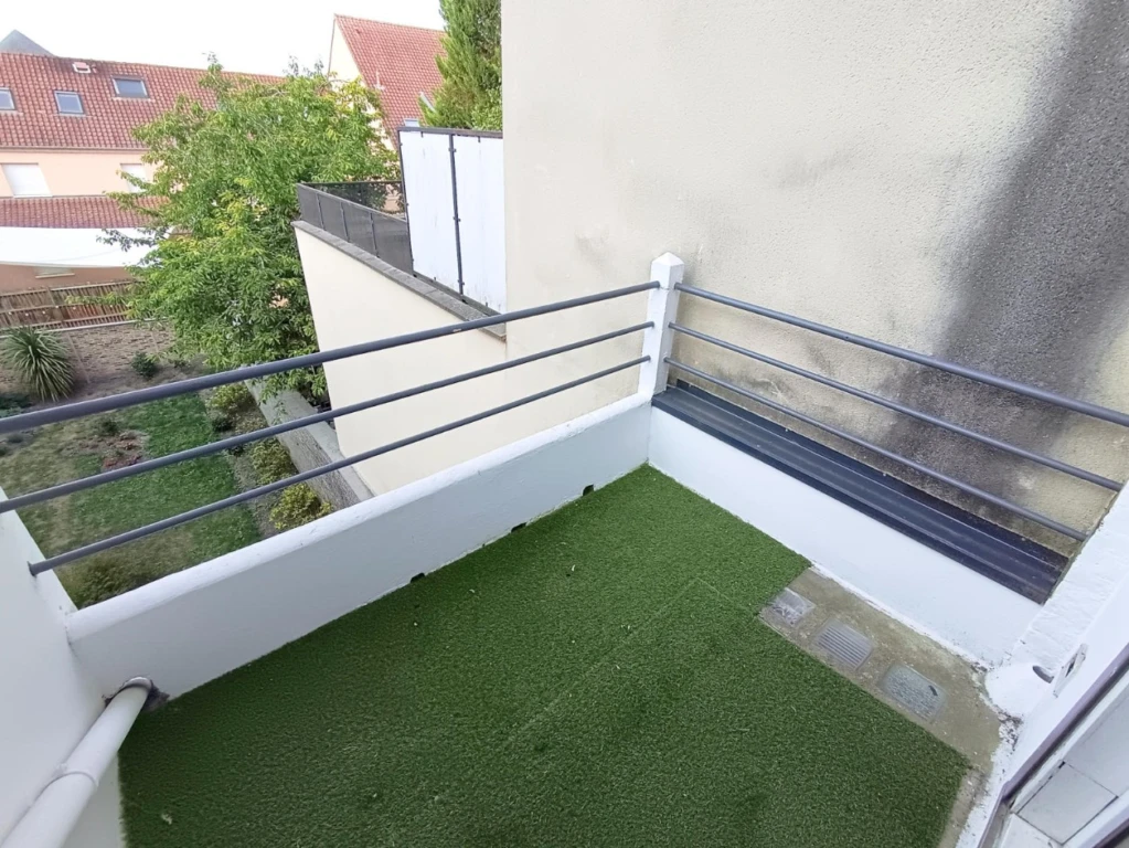 Appartement duplex 2 chambres Amiens Gare 5
