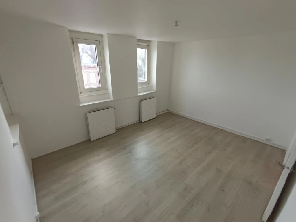 Appartement duplex 2 chambres Amiens Gare 6