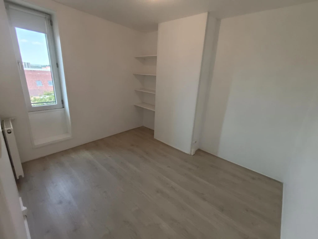 Appartement duplex 2 chambres Amiens Gare 8