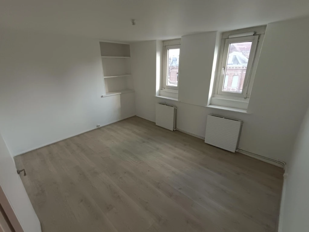 Appartement duplex 2 chambres Amiens Gare 9