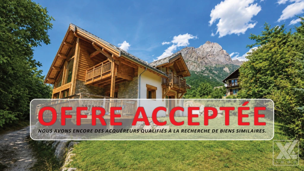 Vallouise – Chalet contemporain d’exception 1