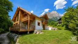 Vallouise – Chalet contemporain d’exception 1