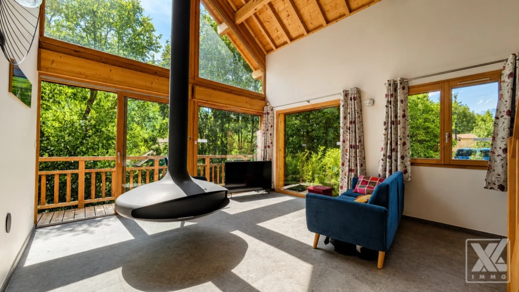 Vallouise – Chalet contemporain d’exception 2