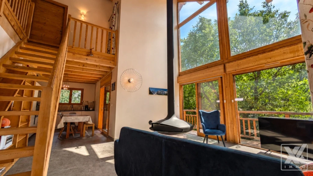 Vallouise – Chalet contemporain d’exception 3
