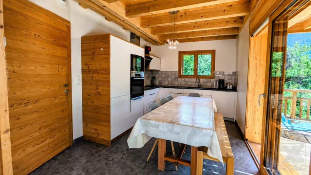 Vallouise – Chalet contemporain d’exception 5