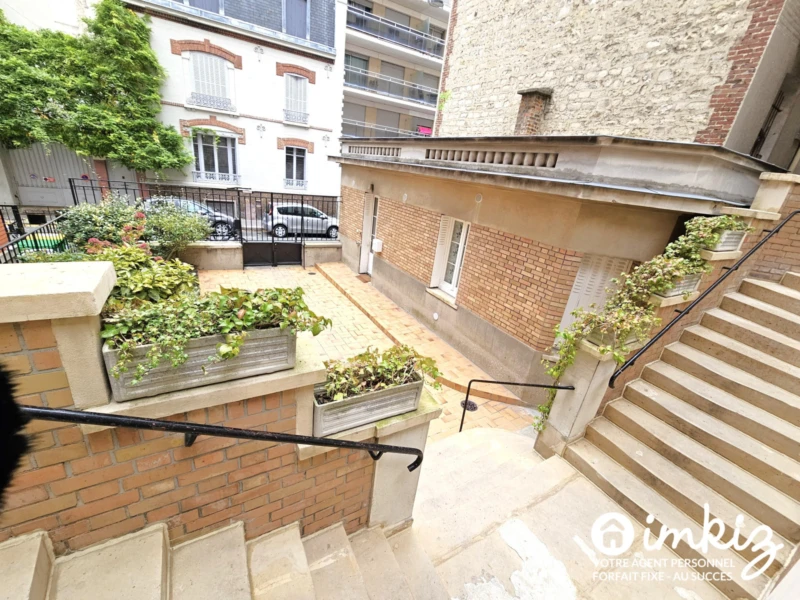Charmant studio avec terrasse de 24 m² 15