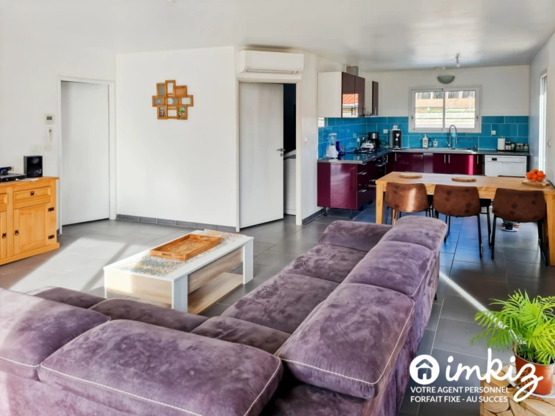 Maison 4 pièces 4