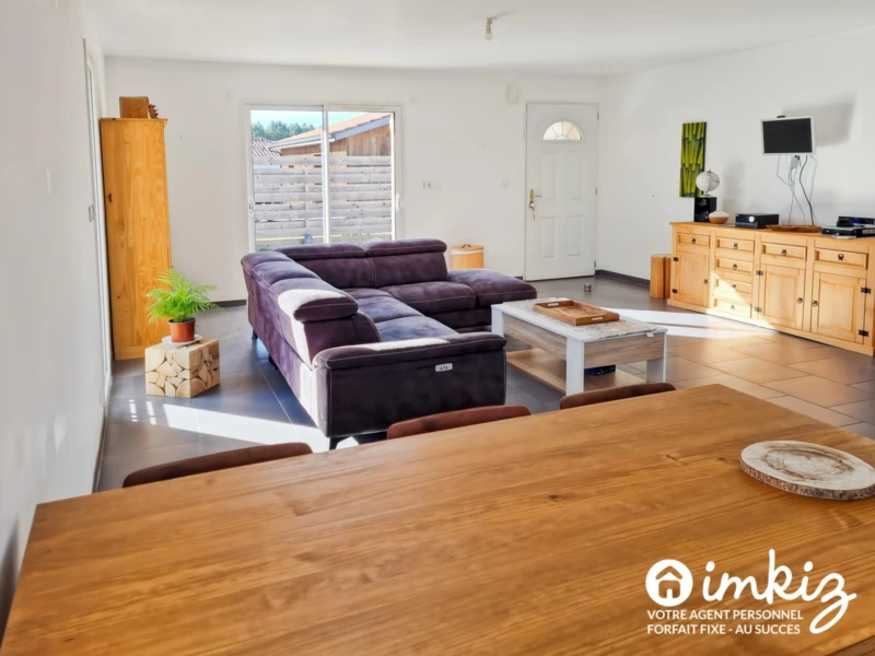Maison 4 pièces 5